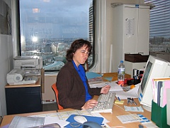 Marie-Christine grimace 01